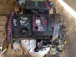Двигатель NFU 1.6 16v 109 л. с. (TU5JP4) Peugeot в Тюмени Двигатель в сборе. Citroen C4 Citroen Berlingo Peugeot 307, 3H Peugeot 206, 2B Двигатель TU5JP4