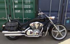 Honda VT 1300CS, 2011 