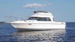 Bayliner 2556 с дизельным двс Volvo Penta AD-41 во Владивостоке Bayliner. длина 7,60 м., двигатель стационарный, 150,00 л.с., дизель. Под заказ