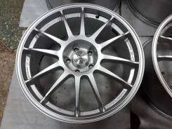 9.3 кг диски O. Z Racing Superleggera 5/114.3 R19 без пр по р. ф. в Омске 9.3 кг диски O. Z Racing Superleggera 5/114.3 R19 без пр по р. ф. 8.5x19", 5x114.30, ET40, ЦО 73,0 мм.