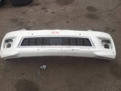 Бампер передний в Иркутске Бампер. Infiniti QX56