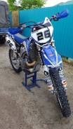 Yamaha YZ 450F, 2006 