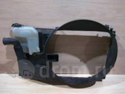 JDMStore | Диффузор радиатор ДВС Toyota MarkII JZX110 1JZ-FSE в Санкт-Петербурге Радиатор охлаждения двигателя. Toyota Mark II, JZX110 1JZFSE