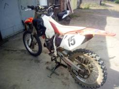 Honda CR 125, 1994 