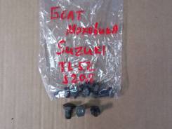 Болт крепления маховика Suzuki 09103-10282 в Барнауле Болт маховика. Suzuki: Carry Truck, Wagon R Wide, Cervo, Esteem, Cultus, Swift, Lapin, Wagon R Plus, Kei, SX4, MR, Cultus Crescent, Wagon R, Alto, Esc...