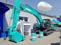 Kobelco SK350LC, 2018 в Белово Kobelco SK350LC. Экскаватор , 2,00 куб. м. Под заказ