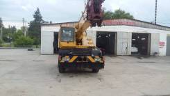 Tadano TR-160M-2, 1991 в Уссурийске Tadano TR-160M-2. Продам кран самоходный Tadano TR 160 M-2, 24,00 м.