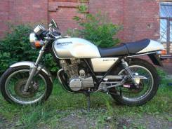 Honda GB 250, 1991 