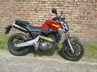 Yamaha MT-03, 2008 