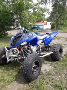 Yamaha Raptor 700, 2010 