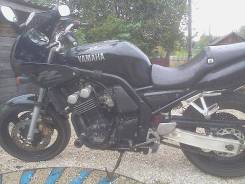 Yamaha FZ 400, 1997 