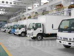 Грузовой разбор Isuzu в Барнауле Isuzu