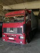 МАЗ 5434, 2008 в Пензе МАЗ 5434. Продам , 11 000 куб. см., 20 000 кг., 4x2