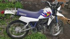 Yamaha DT50, 1998 