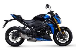 Suzuki GSX-S1000, 2016 