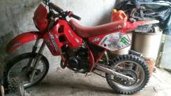 Honda CRM 50 