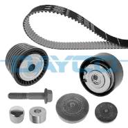 Комплект ГРМ Renault Duster 2.0 12- / Megane 2.0 02- / Laguna 1.8/2.0 в Красноярске Механизм газораспределения. Renault: Megane, Vel Satis, Duster, Scenic, Laguna F4R