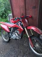 Honda CRF 450R, 2009 