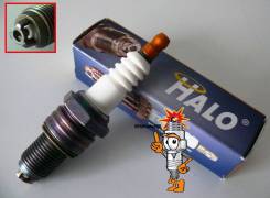 Свеча зажигания HALO=NGK BPR5E-11, BPR5EY-11, BPR5EIX11, IW16, в Большом Камне Свеча зажигания. Toyota: Lite Ace, Corona, Corolla, Vista, Sprinter, Hilux Pick Up, Starlet, Town Ace, Carina ED, Cressida, Town Ace Noah, Hiace, Land...