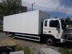 Hyundai HD120, 2018 в Челябинске Hyundai HD120. Hyundai HD 120 c изотермическим фургоном, 6 000 куб. см., 7 000 кг., 6x4