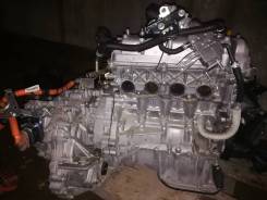 ДВС 1NZ, АКПП, Инвектор Toyota Aqua 2014г во Владивостоке Двигатель в сборе. Toyota Aqua 1NZFXE