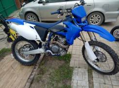 Yamaha WR 250F, 2006 