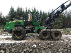 John Deere, 2011 в Санкт-Петербурге John Deere. Харвестер JOHN Deere 1270, 10 м, H480, из Европы. Под заказ