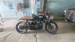 Triumph Bonneville T100, 2010 