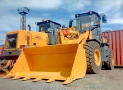 Lonking LG833B, 2019 в Новосибирске Lonking. Фронтальный погрузчик CDM833, 3 000 кг., Дизельный, 1,80 куб. м.