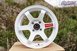 NEW! Комплект дисков Volk Racing TE37 SL R15 7j ET30 4*100 (D156) в Челябинске RAYS VOLK RACING TE37 SL. 7.0x15", 4x100.00, ET30, ЦО 73,1 мм. Под заказ