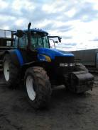 New Holland, 2007 в Перми New Holland. Трактор колесный TM 190