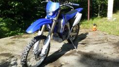 Yamaha WR 250F, 2010 