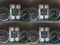    Toyota Land Cruiser 200-Lexus LX570 