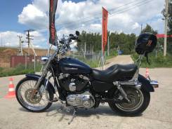 Harley-Davidson Sportster 1200 Custom XL1200C, 2008