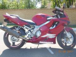 Honda CBR 600F4, 2000 