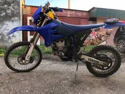 Yamaha WR 450F, 2003 