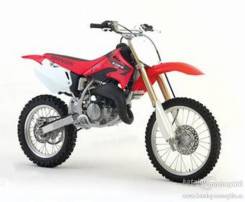 Honda CR 85, 2006 