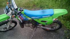 Kawasaki KX 80, 1998 