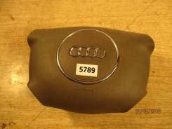 Подушка безопасности в рулевое колесо Audi A4 (B6) 2000-2004 в Омске Подушка безопасности водителя. Audi: A6 allroad quattro, A8, A4, S6, S8, A6, S3, A3, S4, A2 AKE, APB, ARE, BAS, BAU, BCZ, BEL, BES, AAH, ABZ, ACK, ACZ...