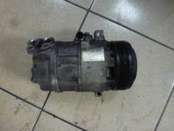 Компрессор кондиционера BMW 3 E46 M43 64528386837 в Челябинске Компрессор кондиционера. BMW 3-Series, E46 M43B19