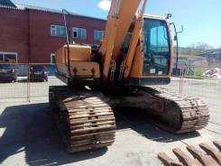 Hyundai R220LC-9S, 2014 в Москве Hyundai R220LC-9S. Продажа Экскаватор б/у (2014 г., 2356 м. ч. )