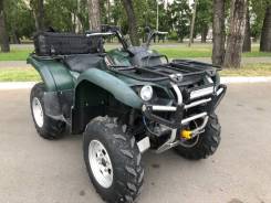 Yamaha Grizzly, 2008 