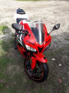 Honda CBR 600RR, 2007 