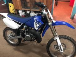 Yamaha YZ 85, 2014 