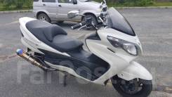 Suzuki SkyWave 400 CK 44A в разбор во Владивостоке Suzuki Skywave
