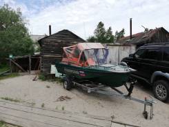 Продам лодку Казанка5м3 матор ямаха 55 в Тарко-Сале Казанка-5М3. 2011 год год, двигатель подвесной, бензин