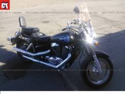 Honda Shadow 1100, 2002 