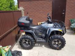 Arctic Cat 700, 2013 