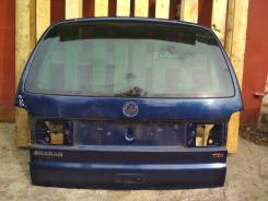 Крышка багажника VW Sharan 2000-2010 в Смоленске Крышка багажника. Volkswagen Sharan. Под заказ