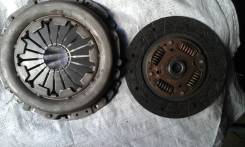 Сцепление Valeo Hyundai Accent II (+Тагаз) 2000-2012 в Барнауле Сцепление. Hyundai Accent, LC, LC2 Двигатели: D3EA, G4EA, G4EB, G4ECG, G4EDG, G4EK